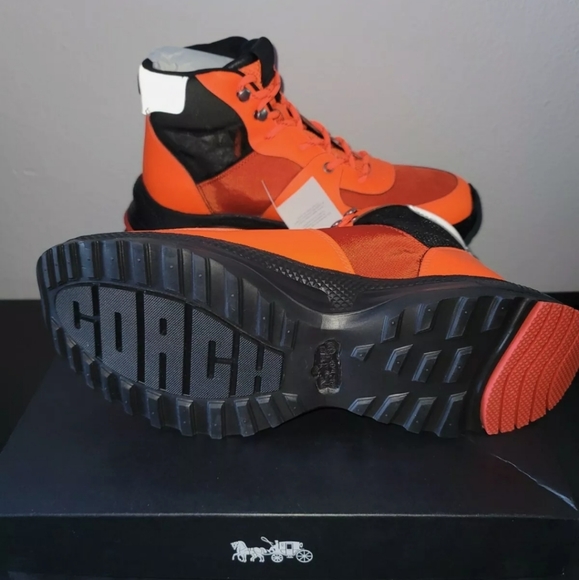 Coach boots c250 tech - Picture 6 of 8